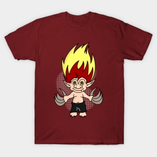 Troll Flance T-Shirt